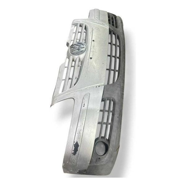 Parachoque Dianteiro Volkswagen Gol G4 2008 2009 2010 2011 Cinza