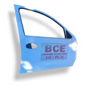 Porta Dianteira Direita Chevrolet Celta 2001 2002 A 2005 Dianteira Direita Branco