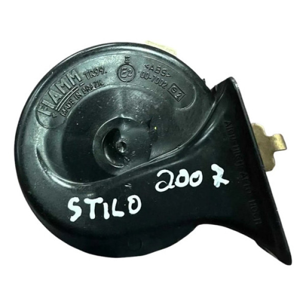 Buzina Caracol 1.8 Fiat Stilo 2007 2008 2009 2010 2011