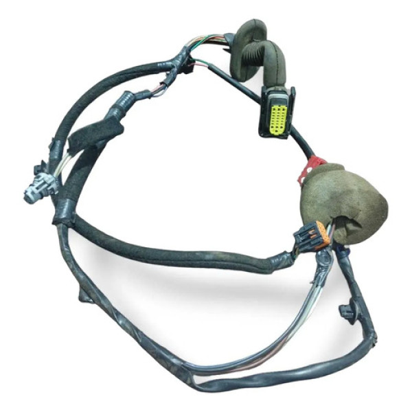 Chicote Porta Dianteiro Direita Renault Kangoo 2008 2009