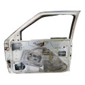 Porta Dianteira Direita Chevrolet Blazer 2009 2010 Detalhe Dianteira Direita Azul
