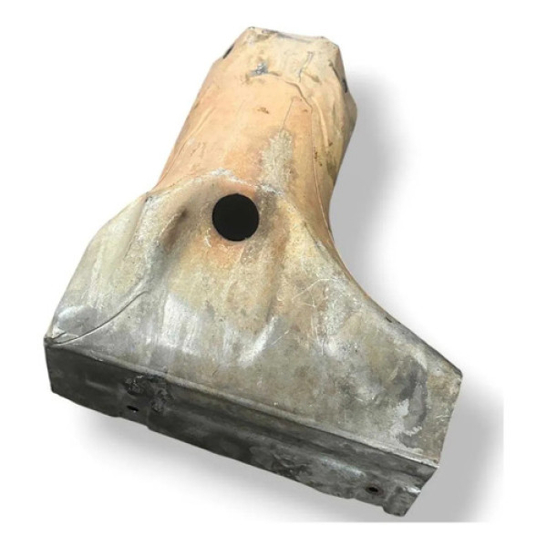 Defletor Catalisador Volkswagen Golf 2009 2010 03025301