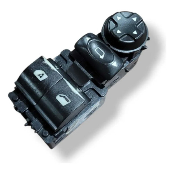 Comando Vidro Elétrico Dianteira Esquerda Citroën C3 2015
