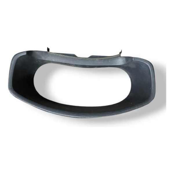 Moldura Painel Instrumentos Renault Sandero 2015 682400665r Preto