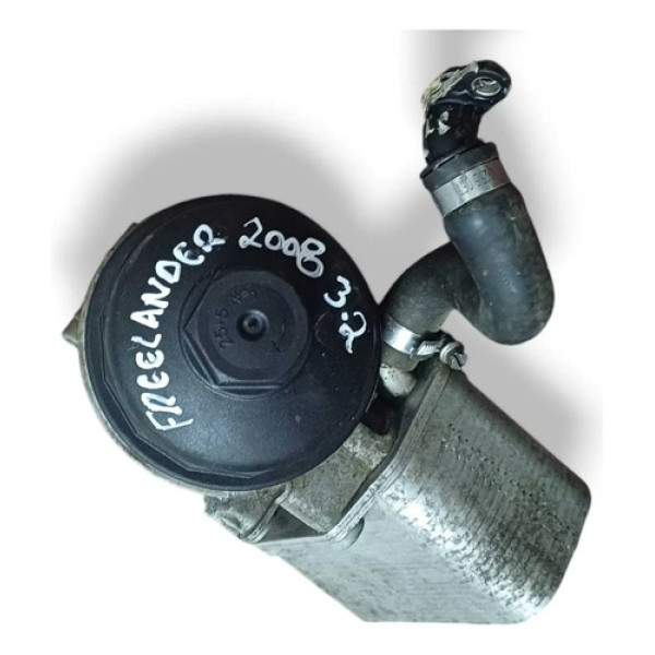 Suporte Filtro Óleo Land Freelander 2 3.2 2008 6750373102