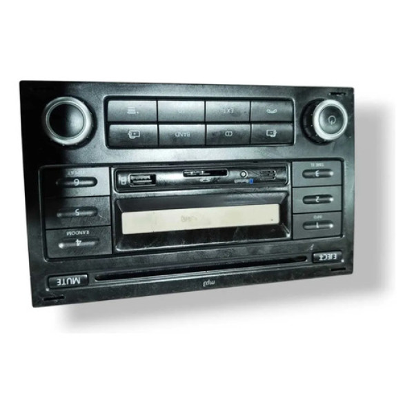 Radio Cd Player Volkswagen Golf 1.6 2008 2009 2010 05832081