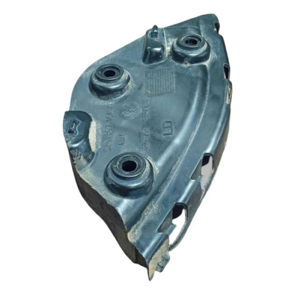 Suporte Guia Parachoque Direito Fox 2010 A 2014 - 5z0807184a