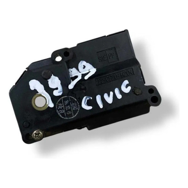 Atuador Caixa Evaporadora Honda Civic 1998 1999 0637005872