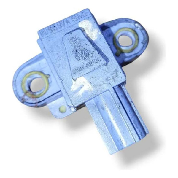 Sensor Impacto Porta Dianteira Esquerda Jetta 07 1k0955557a