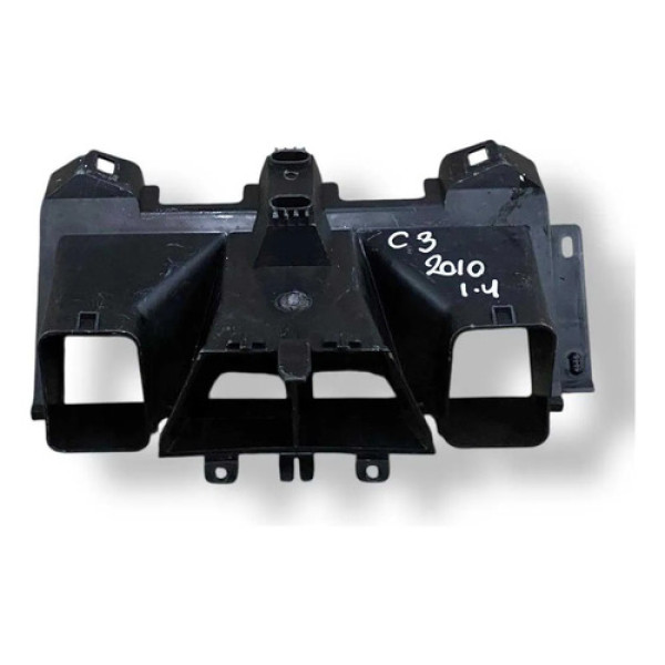  Duto Saída Ar Caixa Evaporadora Citroën C3 2011 9640705780