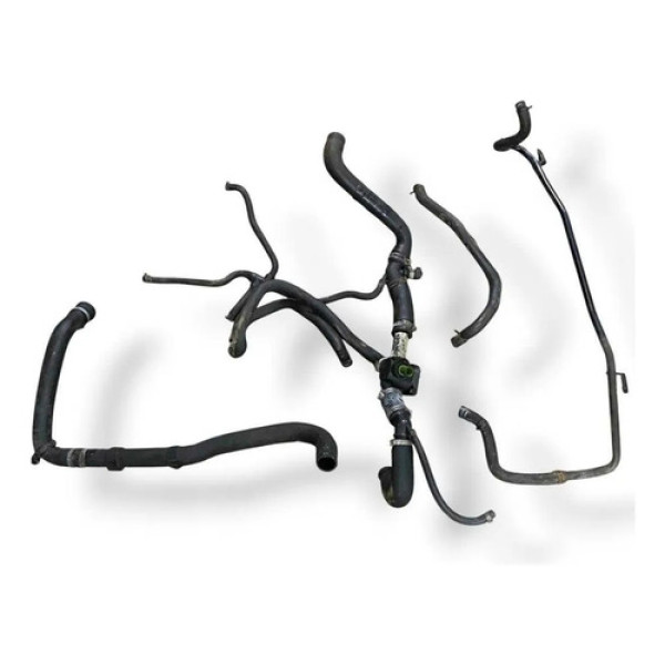 Kit Mangueira Água Radiador Seat Cordoba 1.6 Sr 2000 2001