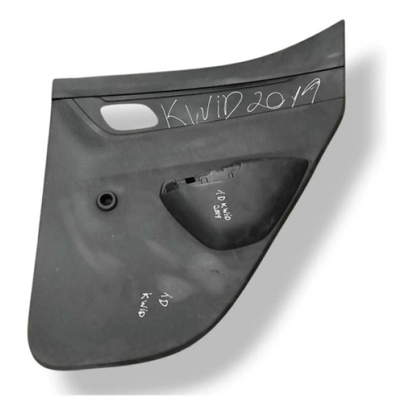 Forro Porta Traseira Direita Renault Kwid 1.0 2019 2020 2022