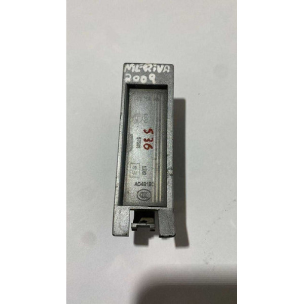 Luz De Placa Traseira Chevrolet Meriva 09/10 09164143 - 2