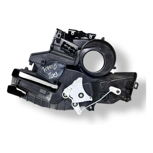 Carcaça Caixa Evaporadora Renault Kwid 1.4 2008 2009 D102pkc