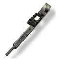 Puxador Interna Porta Traseira Direita Sonic 2013 Avf41087 Preto