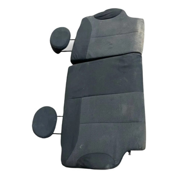 Encosto Banco Traseiro Citroën C3 2008 2009 2010 2011 2012