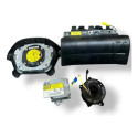 Kit Air Bag Chevrolet Vectra 2000 2001 2002 2003 2004 2005 Preto