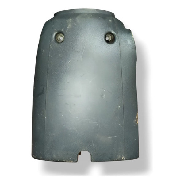 Moldura Inferior Chave Seta Fiat Uno 1.0 2020 2021 100217662 Preto