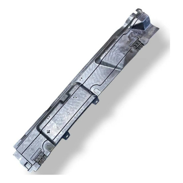 Suporte Grade Churrasqueira Ford Courier 2013 A016b26 Preto Fosco