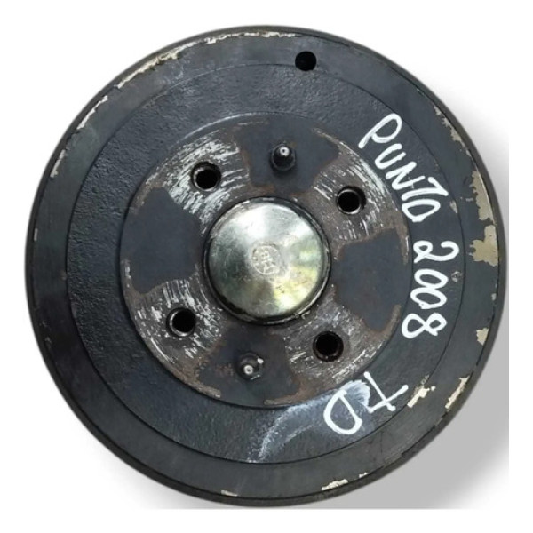 Cubo Roda Traseiro Direito 1.4 Fiat Punto 2008 2009 2010