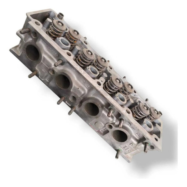 Cabeçote Motor Ford Escort 1.6 1987 1988 1989 1990 1991