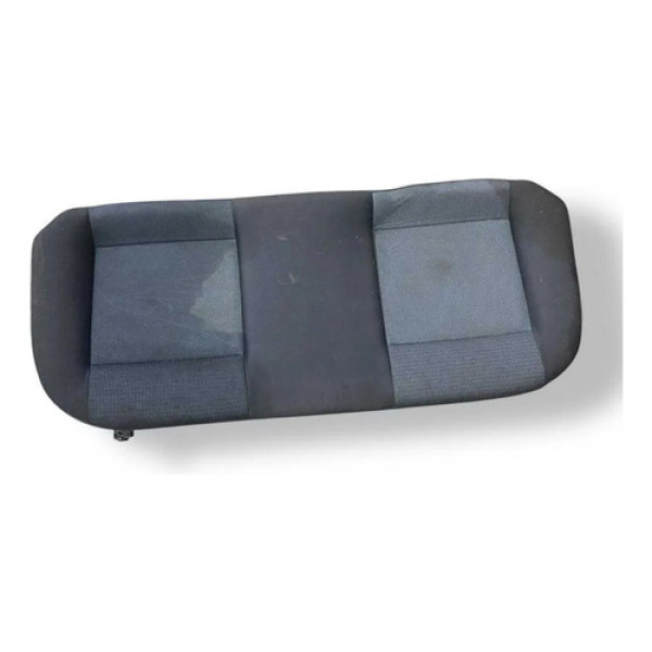 Assento Banco Traseiro Volkswagen Gol G4 2008 2009 2010 Preto
