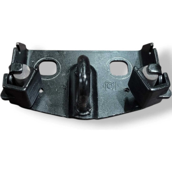Batente Fechadura Tampa Traseira Peugeot 206 Sw 2008 2009