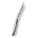 Grade Dianteira Radiador Gm Astra 2000 2001 2002 2003 Preto Fosco