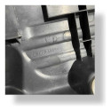 Soleira Porta Traseira Direita Chevrolet S10 2014 94749811 Cinza-escuro