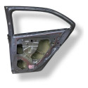 Porta Traseira Direita Chevrolet Onix 2020 A 2025 Detalhe Traseira Direita Cinza