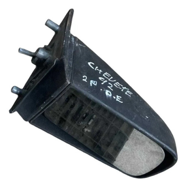 Retrovisor Lado Esquerdo Chevrolet Chevette 2p 1989 A 1992