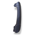 Puxador Interno Porta Dianteiro Direito Gm Celta 4p 1.0 2002 Preto