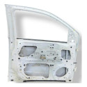 Porta Dianteira Esquerda Chevrolet S10 2014 2015 Com Detalhe Dianteira Esquerda Branco