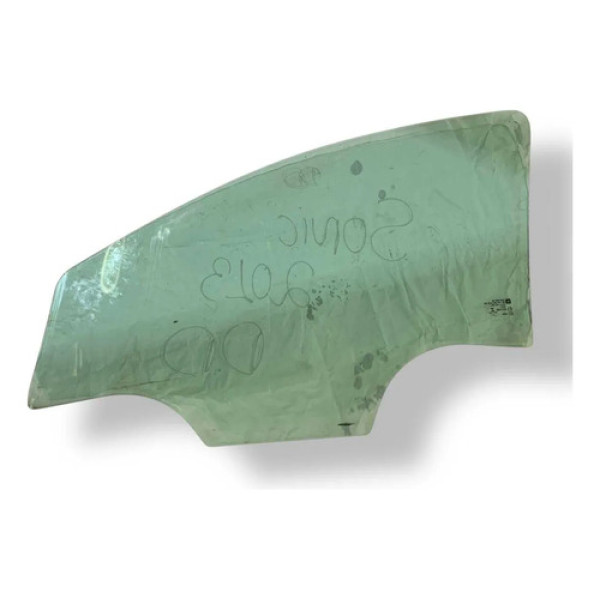 Vidro Porta Dianteira Direita Chevrolet Sonic 2013 2014 2015