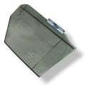 Vidro Porta Traseiro Direito Chevrolet Vectra 1994 1995 1996