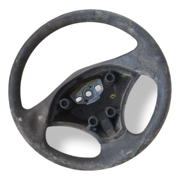 Volante Direção Fiat Palio 1.6 16v 1996 1997 1998 1999 2000 Preto