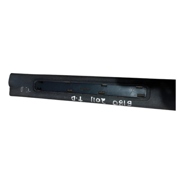 Soleira Porta Traseira Direita Mercedes B18007/11a1696800874 Preto