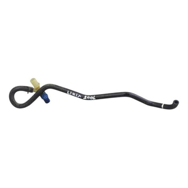 Mangueira Filtro Combustível Fiat Linea 1.9  2009 2010 2011  Preto