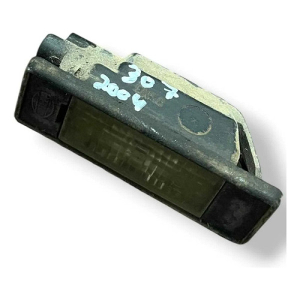 Luz Placa Cortesia Peugeot 307 2004 2005 2006 2007 2008