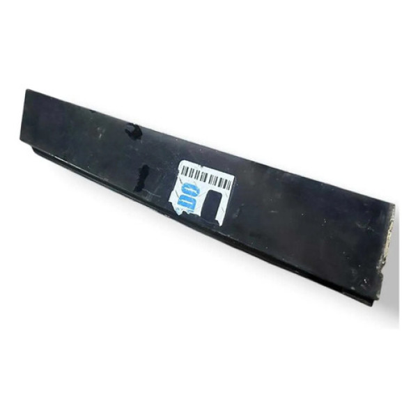 Acabamento Ext Porta Traseira Esquerda Volkswagen Jetta 2007 Preto