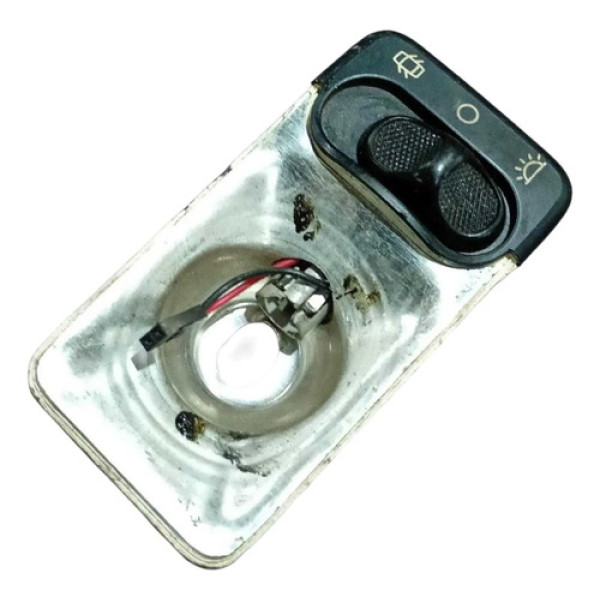 Luz Teto Cortesia Peugeot 207 2009 2010 2011 2012 2013 2014