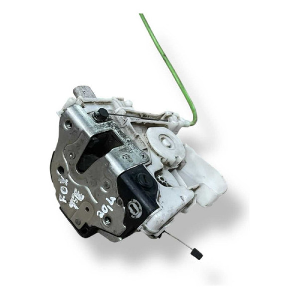 Fechadura Porta Traseira Direita Vw Fox 2013 5z4839014s