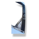 Porta Traseira Esquerda Vectra 1998/2000 Detalhe - 4 Portas Traseira Esquerdo Branco