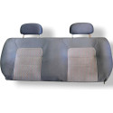Encosto Banco Traseiro Chevrolet Celta 2002 2003 2004 2005 Preto