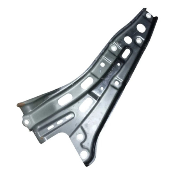 Suporte Encosto Traseiro Esquerdo Honda Civic 2008/2009 Prateado