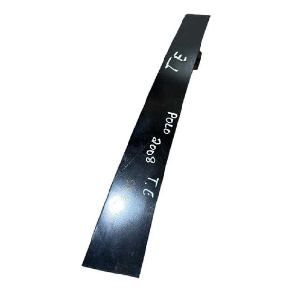 Moldura Coluna Porta Traseira Esquerdo Polo 08/12 604839901