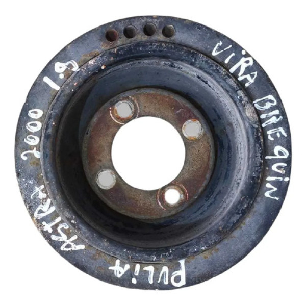 Polia Virabrequim Chevrolet Astra 1.8 1999 2000 2001 A 2005