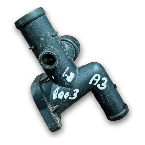 Flange D\'água Cabeçote Audi A3 1.8 2002 2003 2004 2005 2006