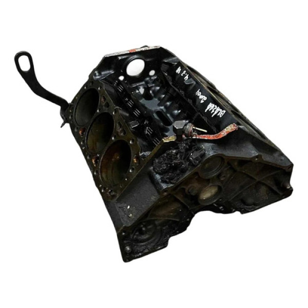 Bloco Motor 4.3 V6 Chevrolet Blazer 2003 2004 2005