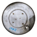 Calota Central Miolo Chevrolet Omega 3.0 1994/1995 90539418 Cinza